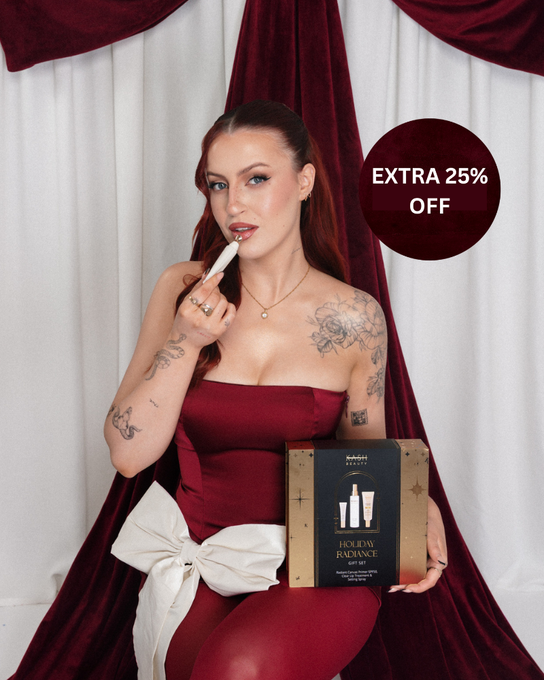 Holiday Radiance Skin Set