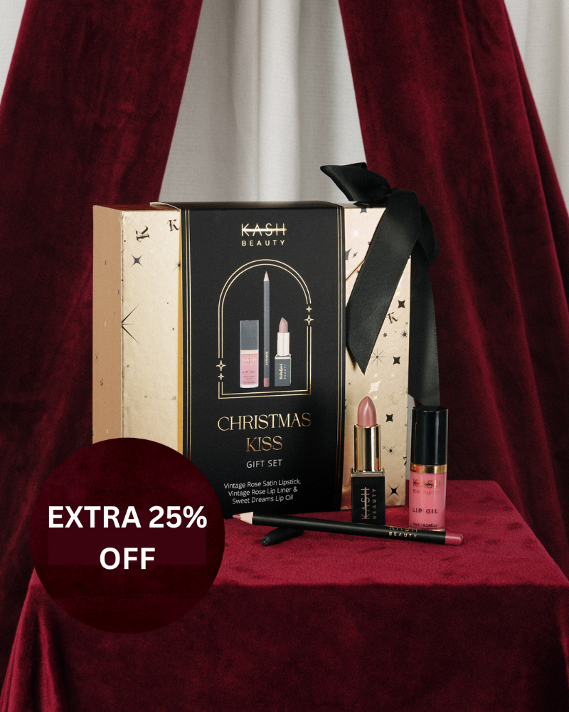 Christmas Kiss Lip Set