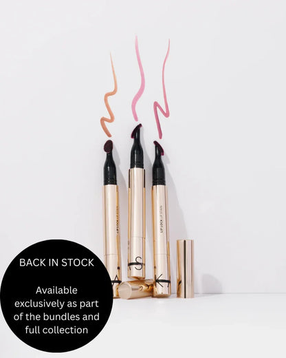 Lip Stain Full Collection