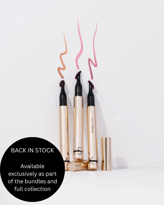 Lip Stain Full Collection