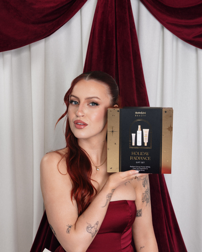 Holiday Radiance Skin Set