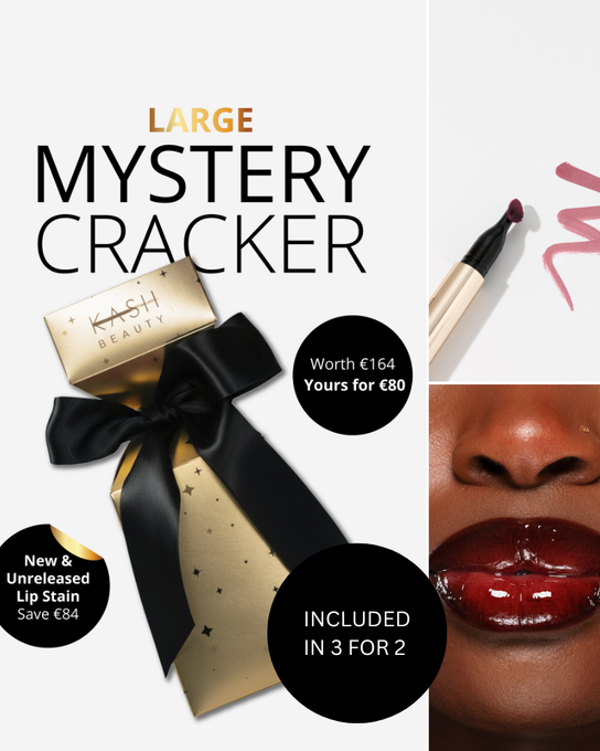 Large Mystery Cracker with Unreleased Lip Stain