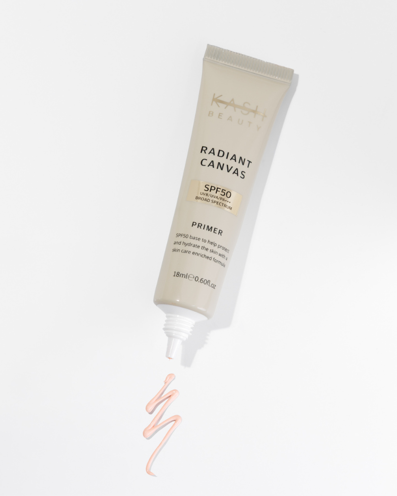 Mini Collection - Radiant Canvas Primer SPF50