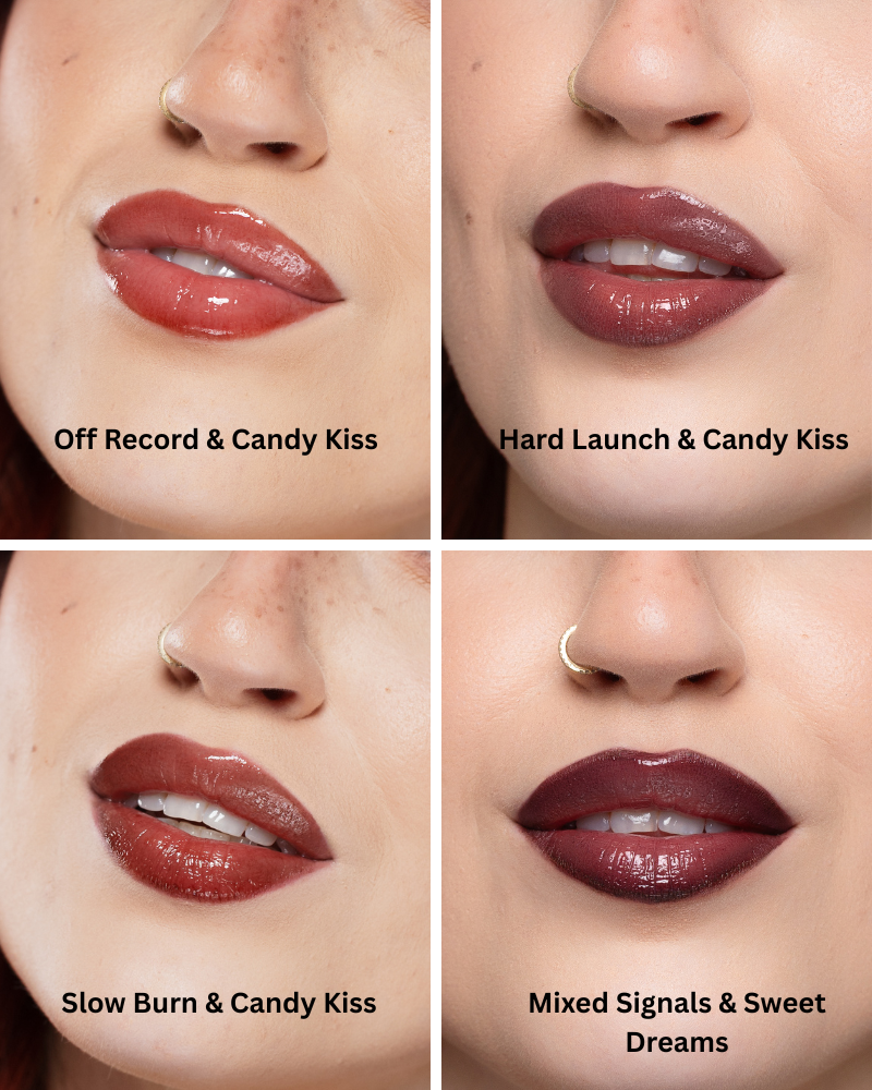 Lip Stain & Lip Oil Bundle