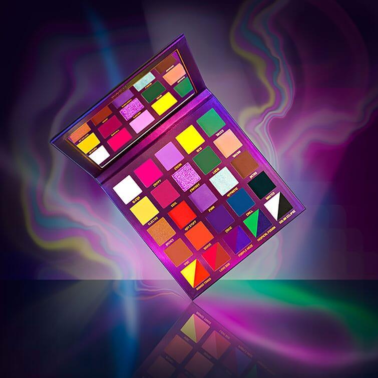 Artistry Palette - Colour Trip - KASH Beauty