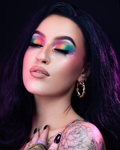 Artistry Palette - Colour Trip - KASH Beauty