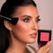 Auburn Hair Dark - Deep Complexion Natural Glam - KASH Beauty