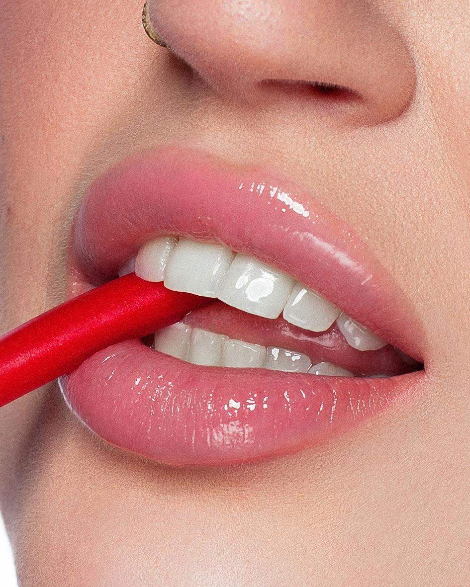 Auburn Hair Dark - Deep Complexion Natural Glam - KASH Beauty