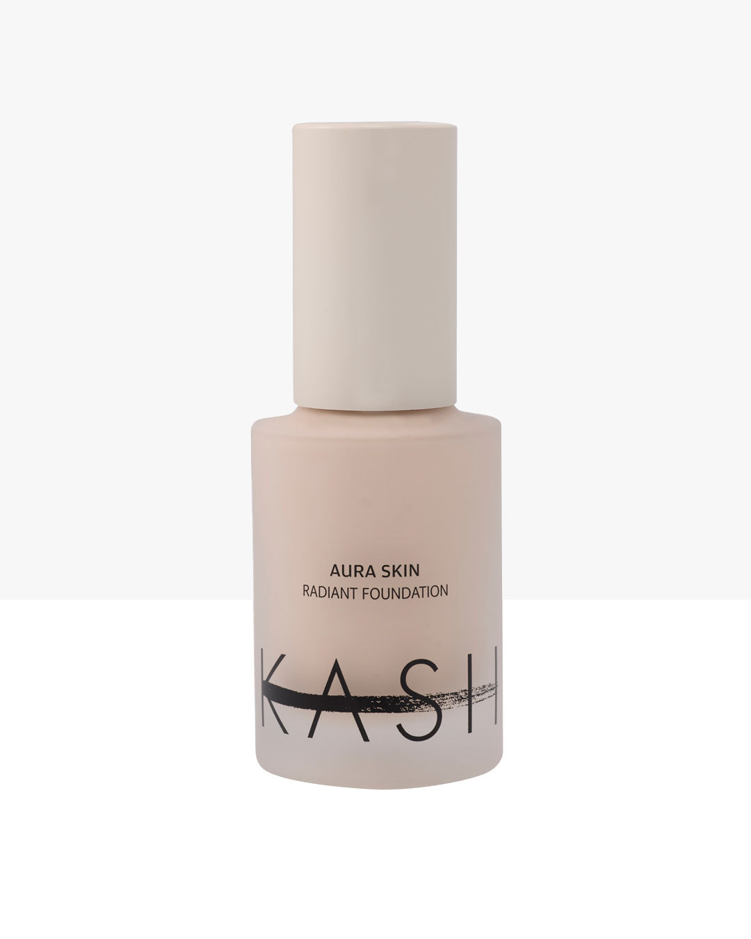 Aura Skin Radiant Foundation - KASH Beauty