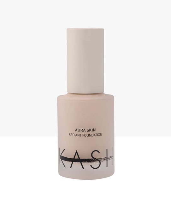 Aura Skin Radiant Foundation - KASH Beauty