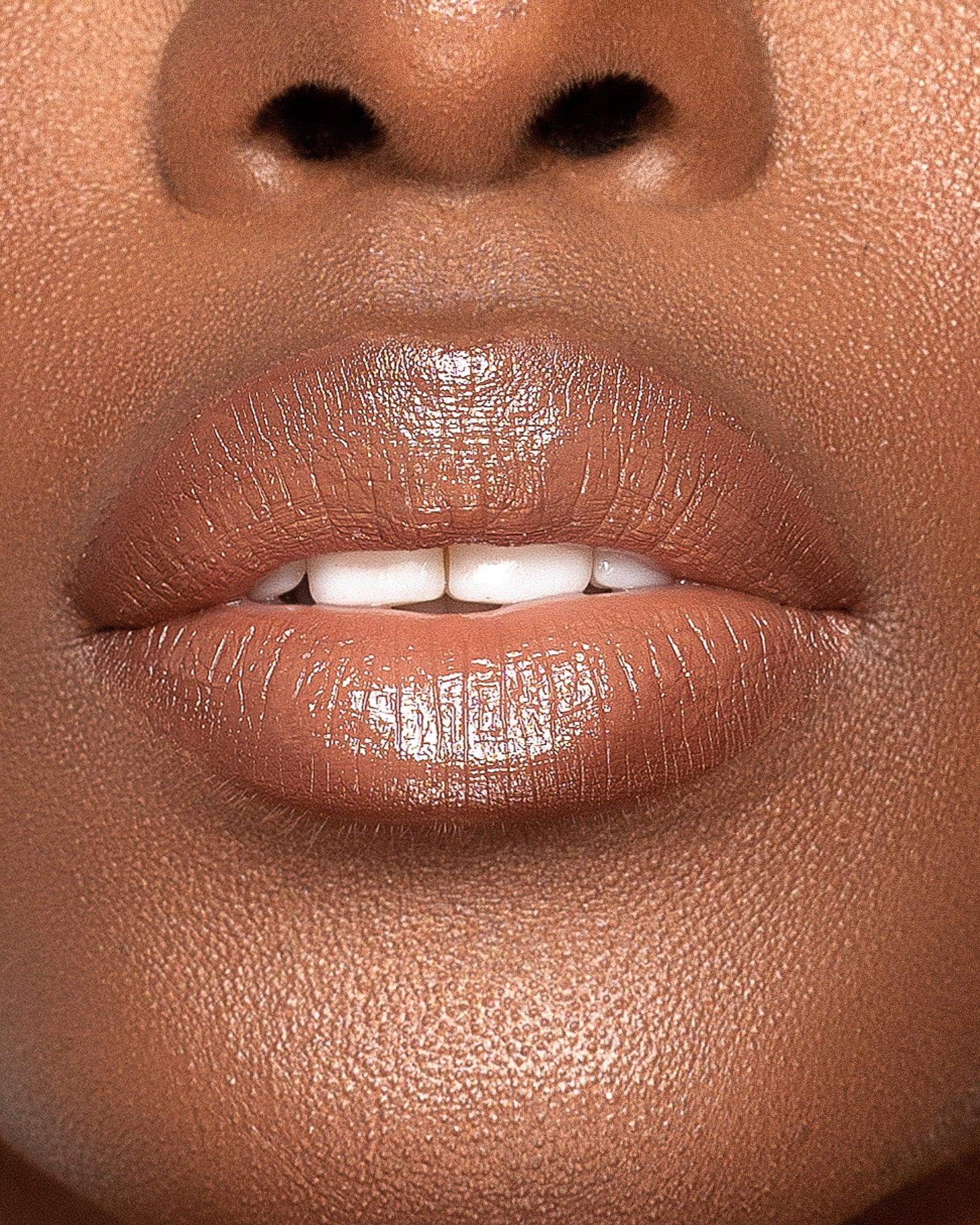 Bare Satin Lipstick - KASH Beauty