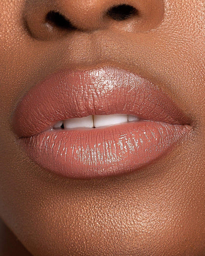 Black Hair Light - Tanned Complexion Natural Glam - KASH Beauty