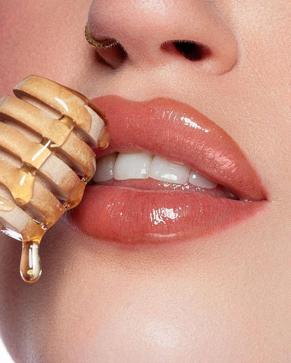 Blonde Hair Dark - Deep Complexion Full glam - KASH Beauty