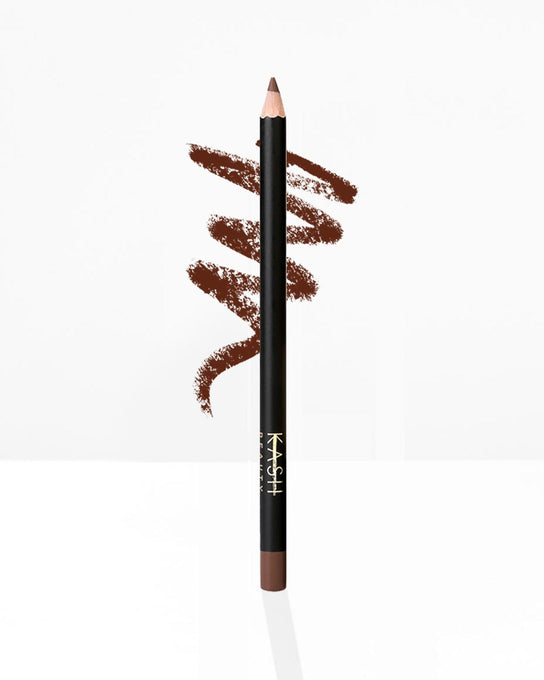 Blonde Hair Dark - Deep Complexion Natural Glam - KASH Beauty