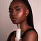 Blonde Hair Dark - Deep Complexion Natural Glam - KASH Beauty