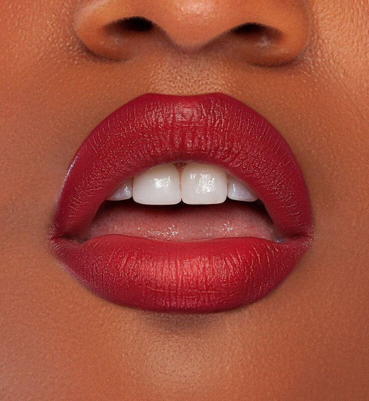 Blood Moon Matte Lipstick - KASH Beauty