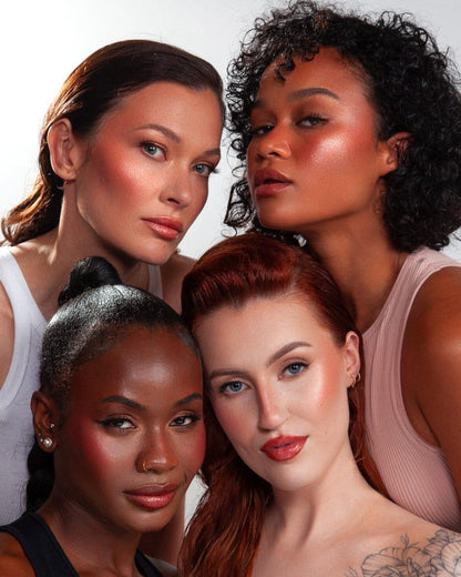 Blush and Bronze Duo - KASH Beauty