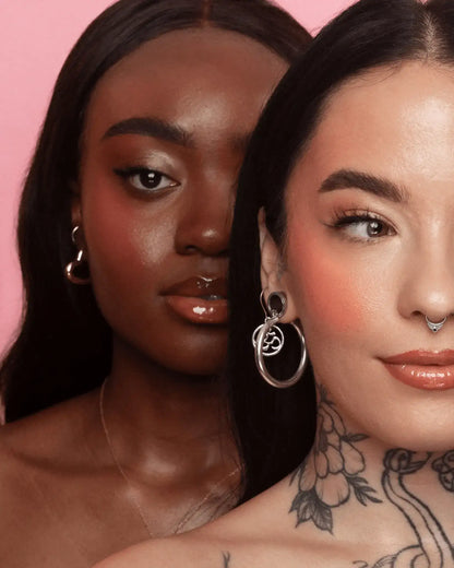 Blush Duo and Brush - KASH Beauty