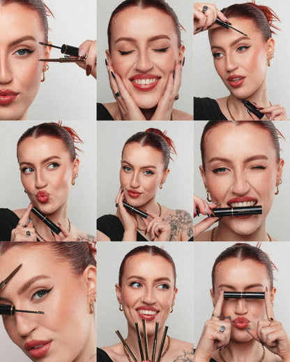 Brow Precision Pencil - KASH Beauty