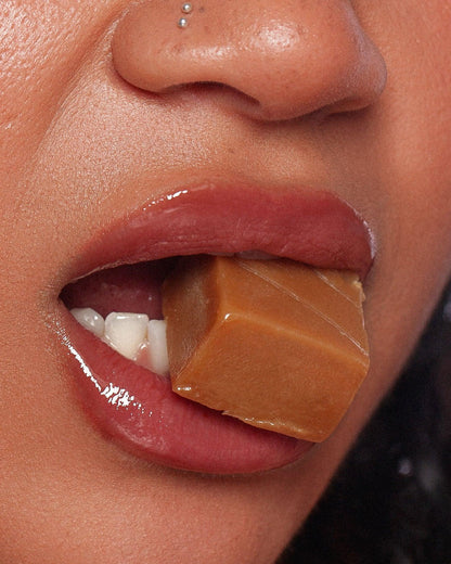 Brunette/ Black Hair Deep Complexion Natural Glam - KASH Beauty