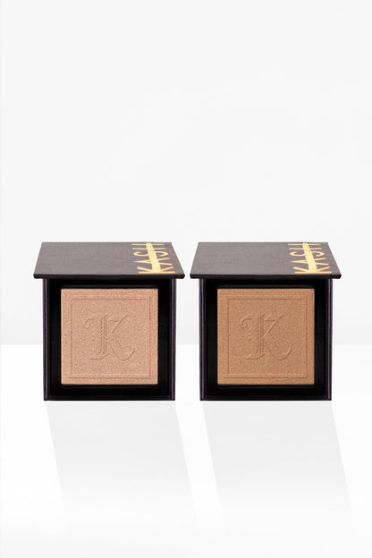 Champagne Powder Silk - KASH Beauty