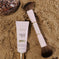 Bronze Primer & Face Brush Duo - KASH Beauty