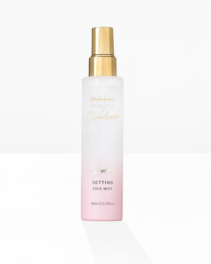 Charleen Coconut Setting Spray - KASH Beauty