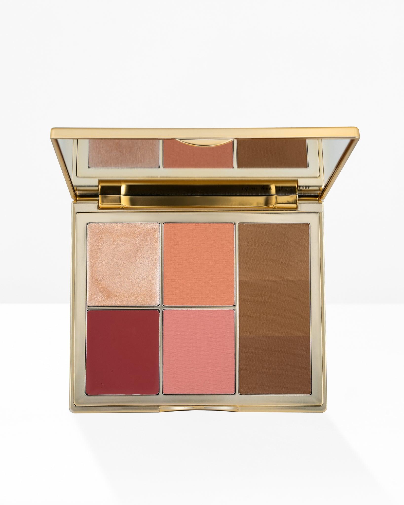 Charleen Complete Face Palette