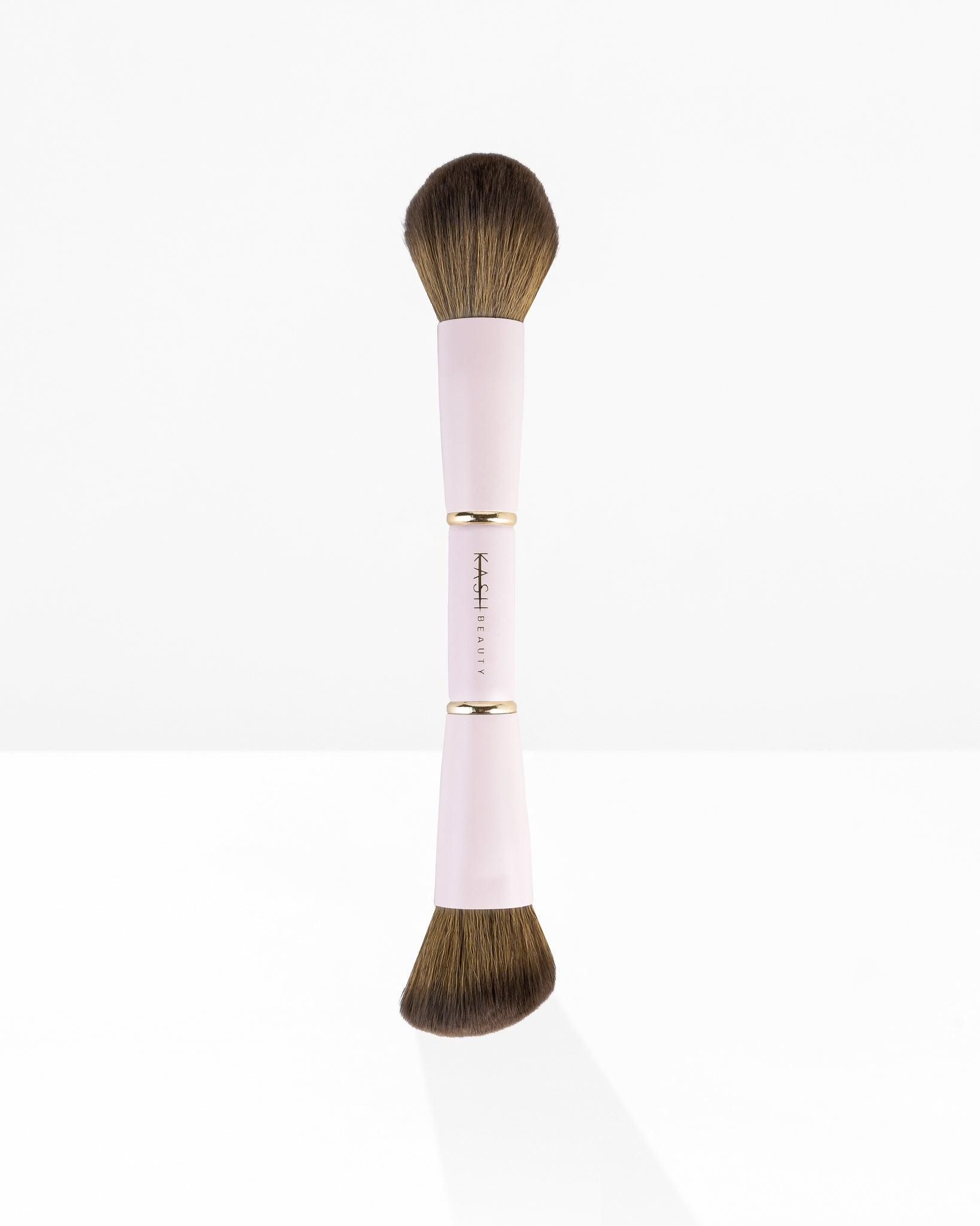 Charleen Face Brush Duo - KASH Beauty