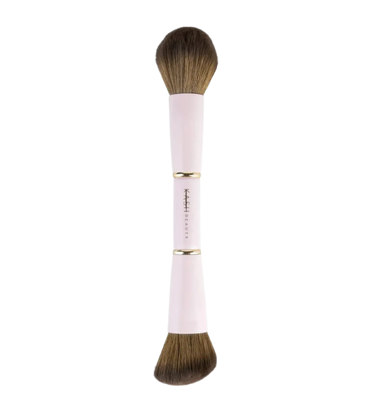Charleen Face Brush Duo