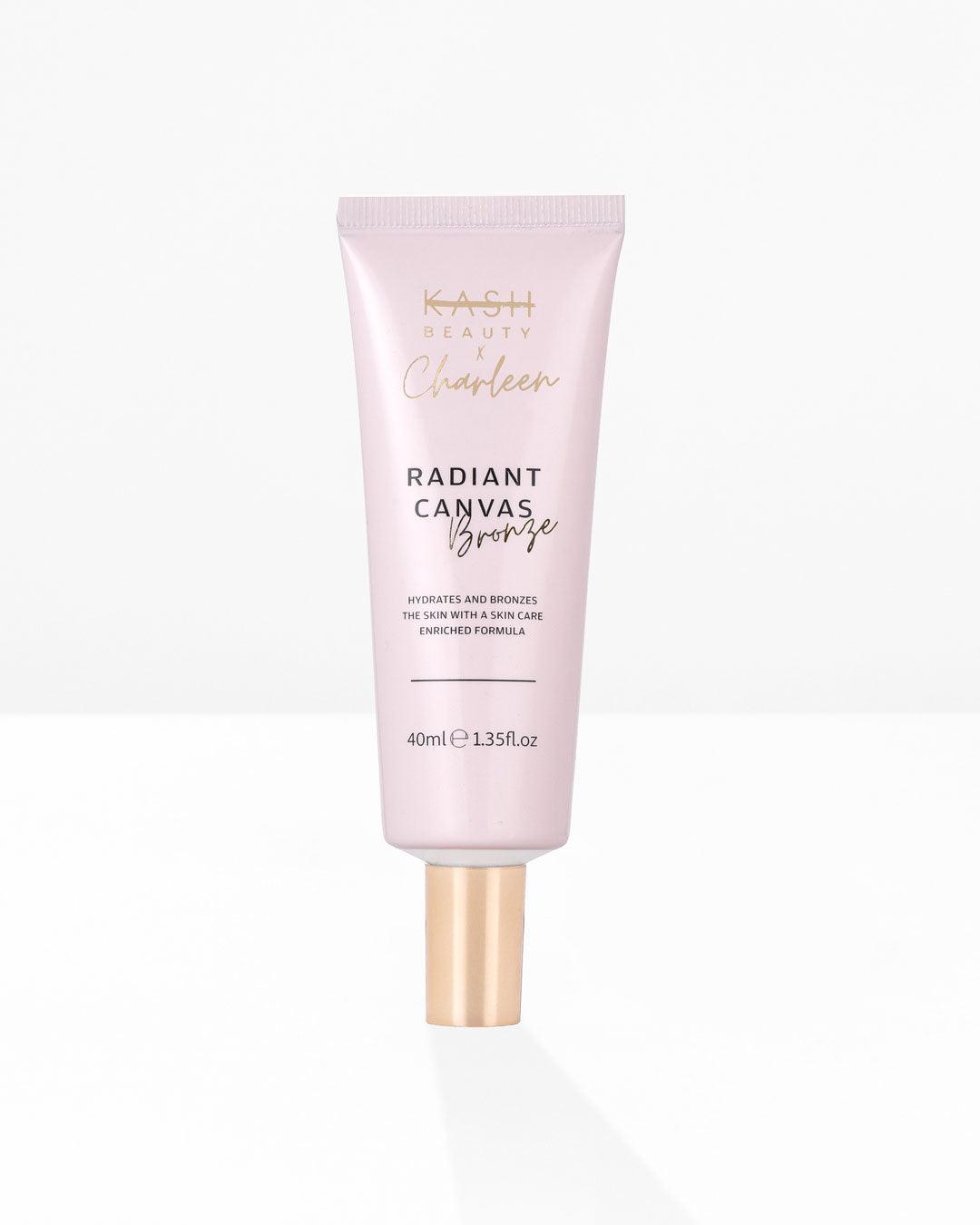 Charleen Radiant Canvas Bronze Primer