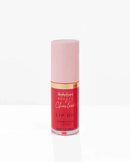 Charleen's Lip Oil Favs - KASH Beauty