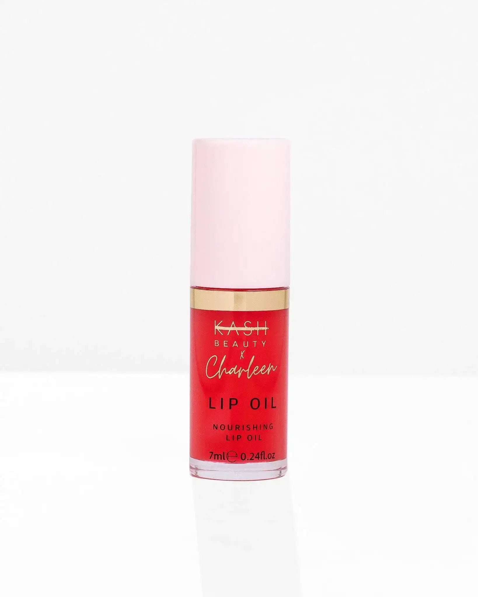 Charleen's Lip Oil Favs - KASH Beauty