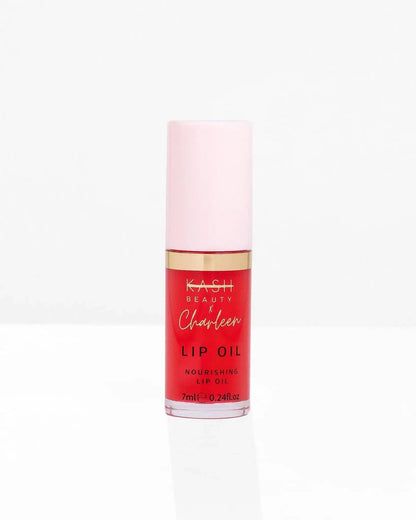 Charleen's Lip Oil Favs - KASH Beauty