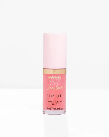 Charleen's Lip Oil Favs - KASH Beauty