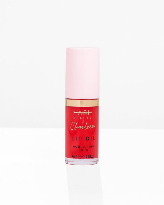 Charleen's Lip Oil Favs - KASH Beauty