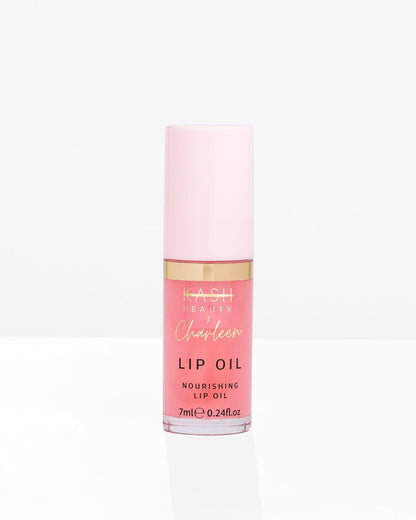Charleen's Lip Oil Favs - KASH Beauty