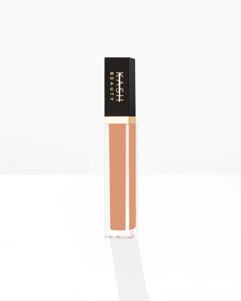 Classic Nude Lipgloss - KASH Beauty