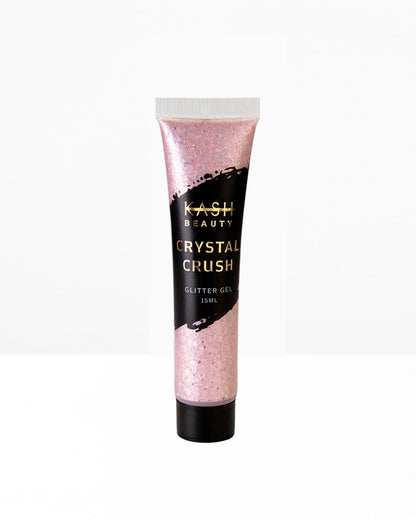 Crystal Crush - Glitter Gel - KASH Beauty