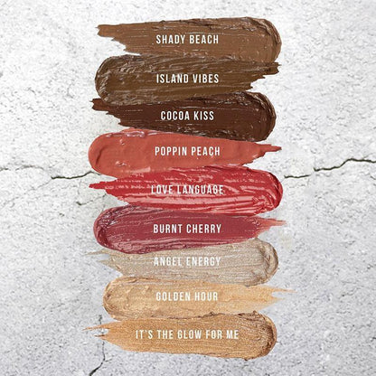 Customisable Sculpt Set - KASH Beauty