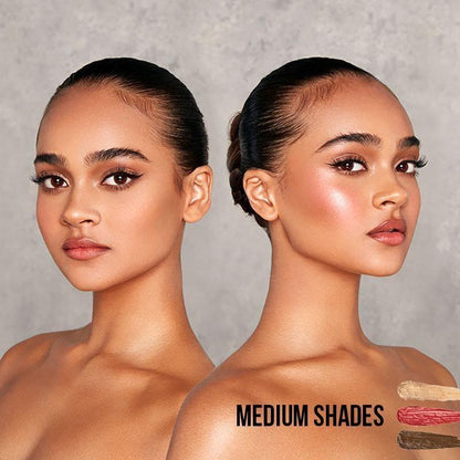 Customisable Sculpt Set - KASH Beauty