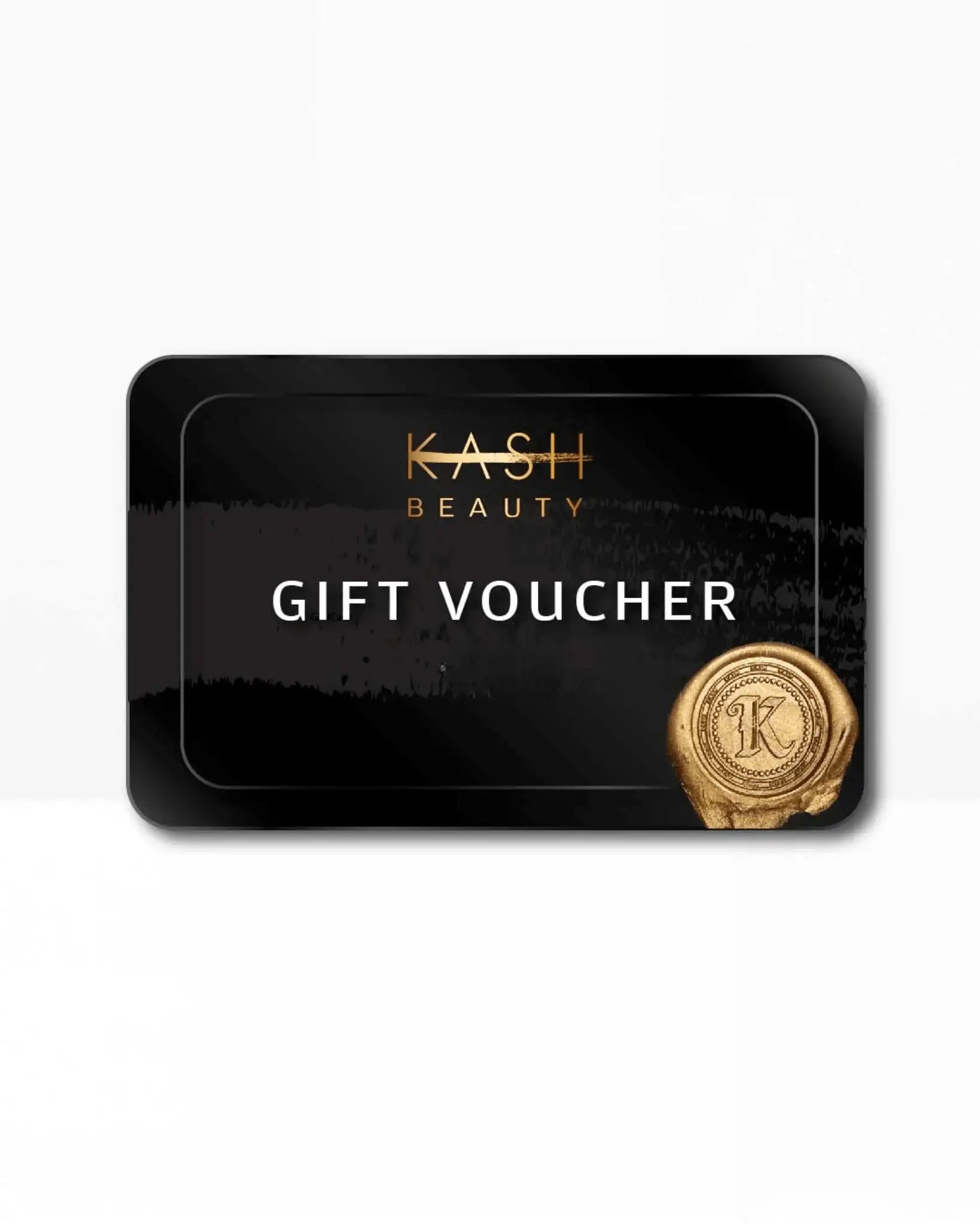 E-Gift Voucher - KASH Beauty