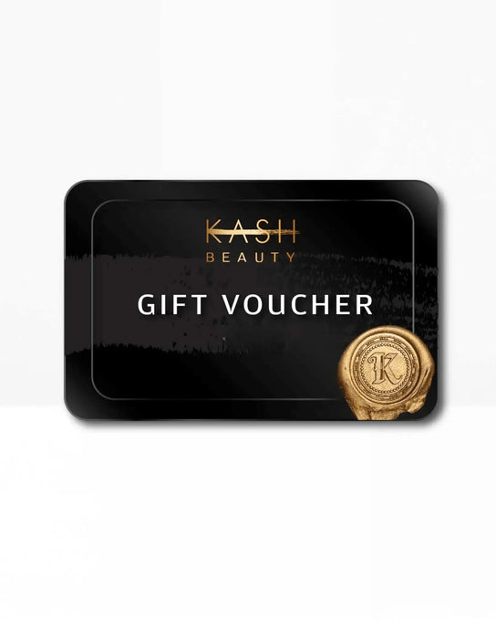 E-Gift Voucher - KASH Beauty