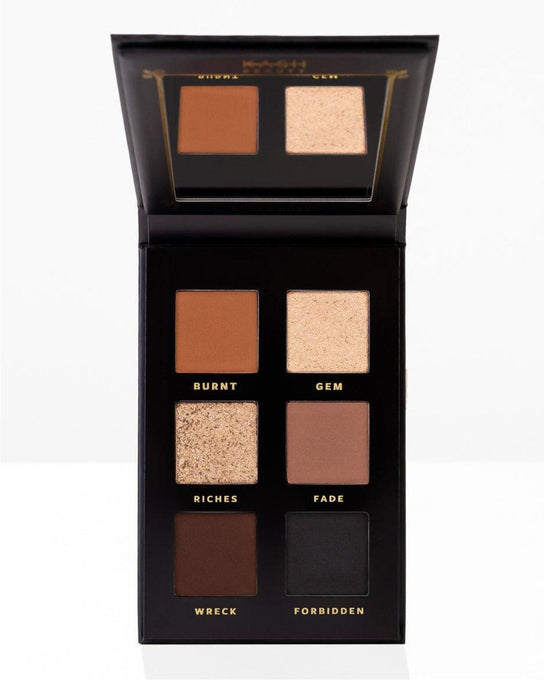 Eternal Treasure Palette - KASH Beauty