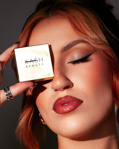 Glisten Glitter Glaze - KASH Beauty