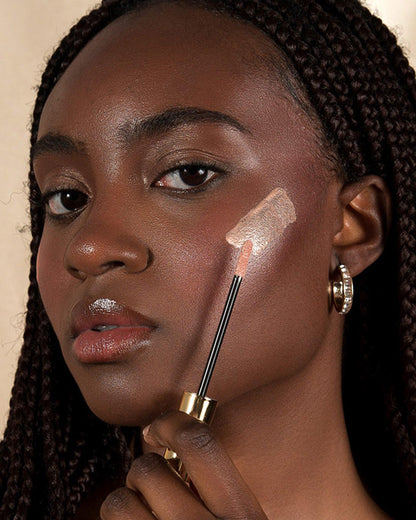 Gold Beam Skin Glaze - KASH Beauty