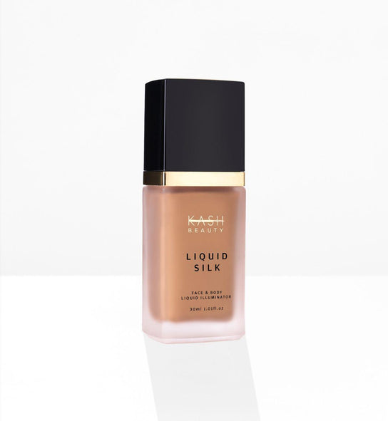 Gold Drop Liquid Silk - KASH Beauty