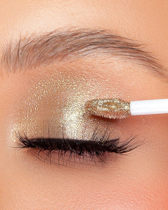 Gold Dust - Eyeshadow Topper - KASH Beauty