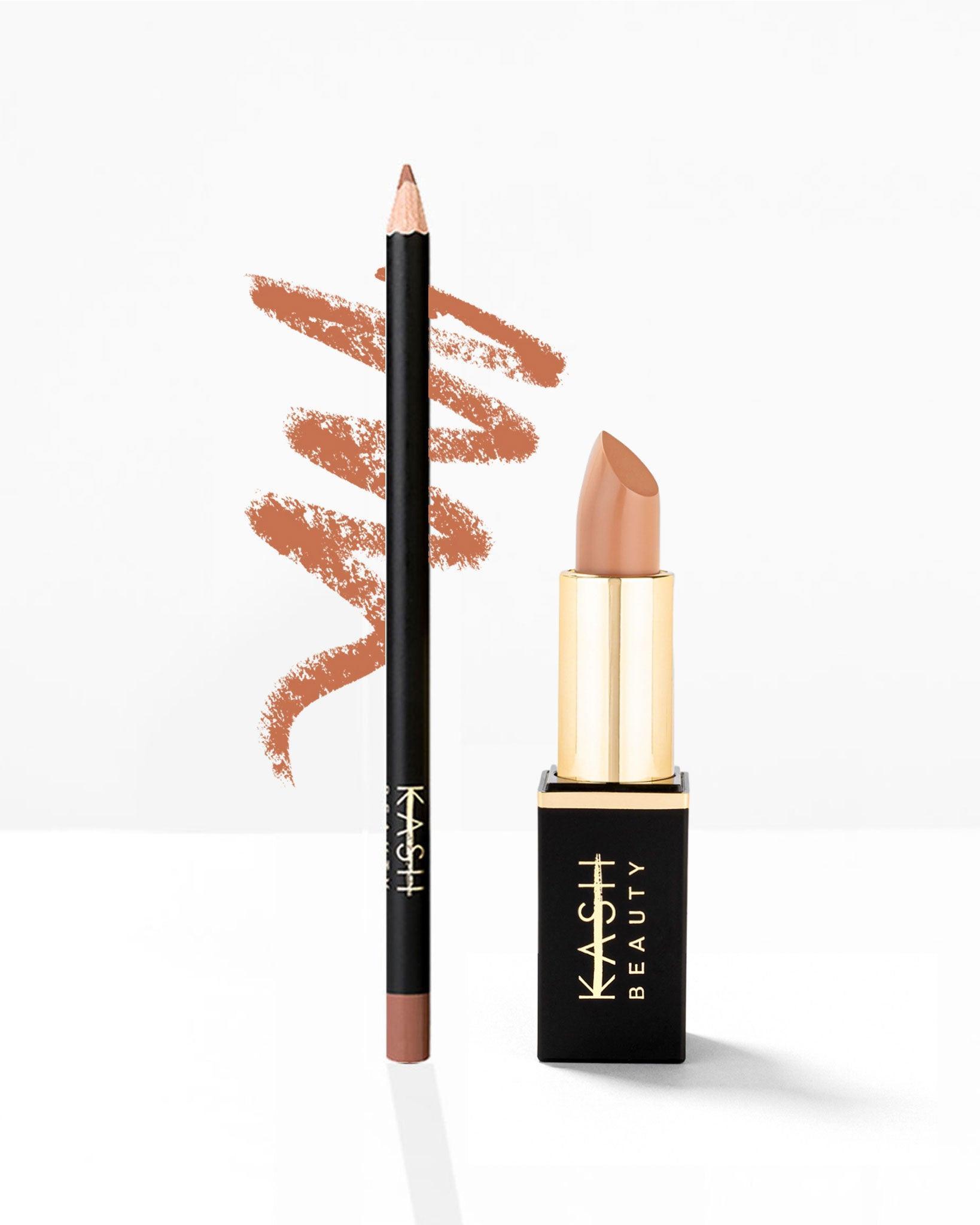 Icon & True Nude - KASH Beauty
