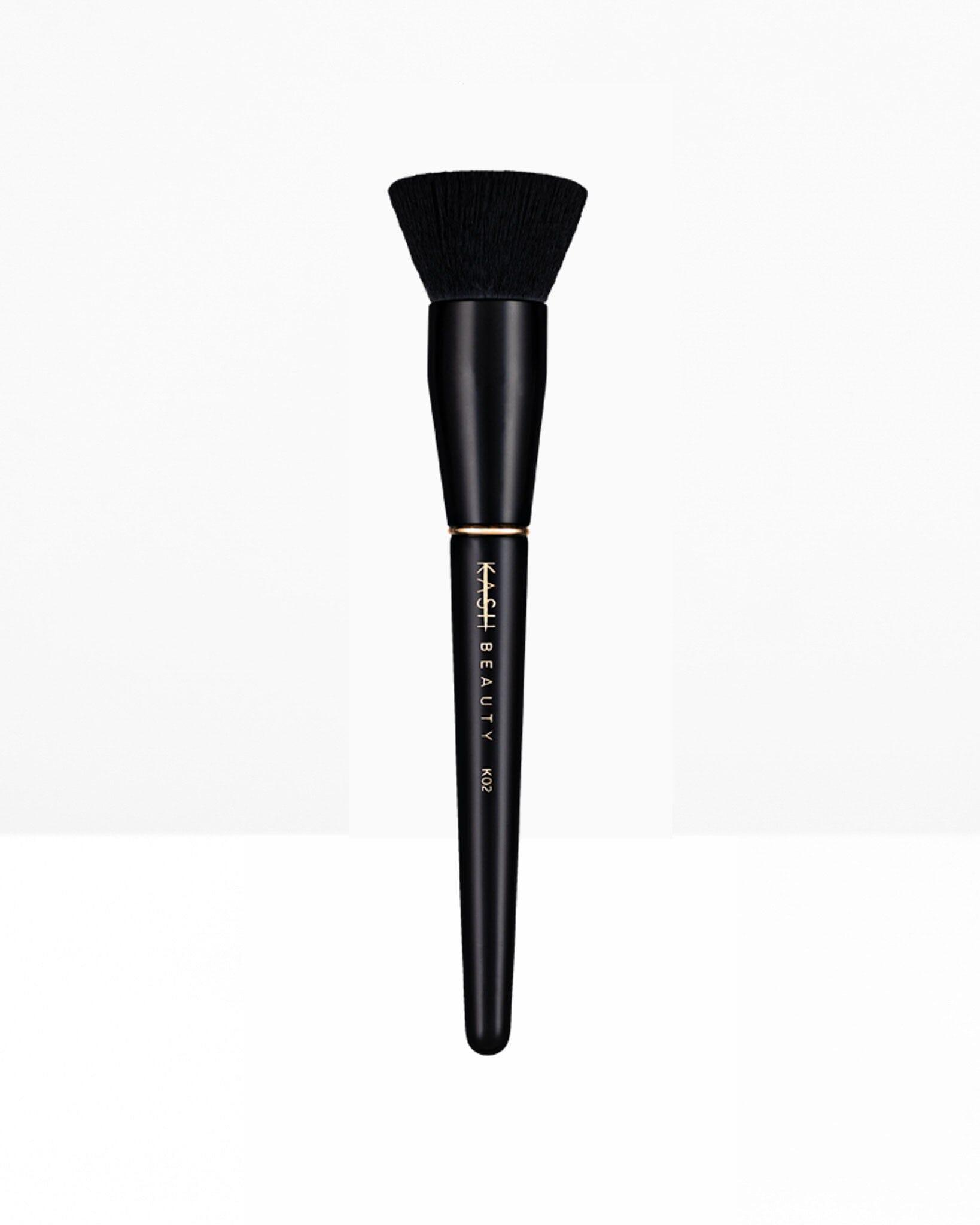 K02 Foundation Brush - KASH Beauty